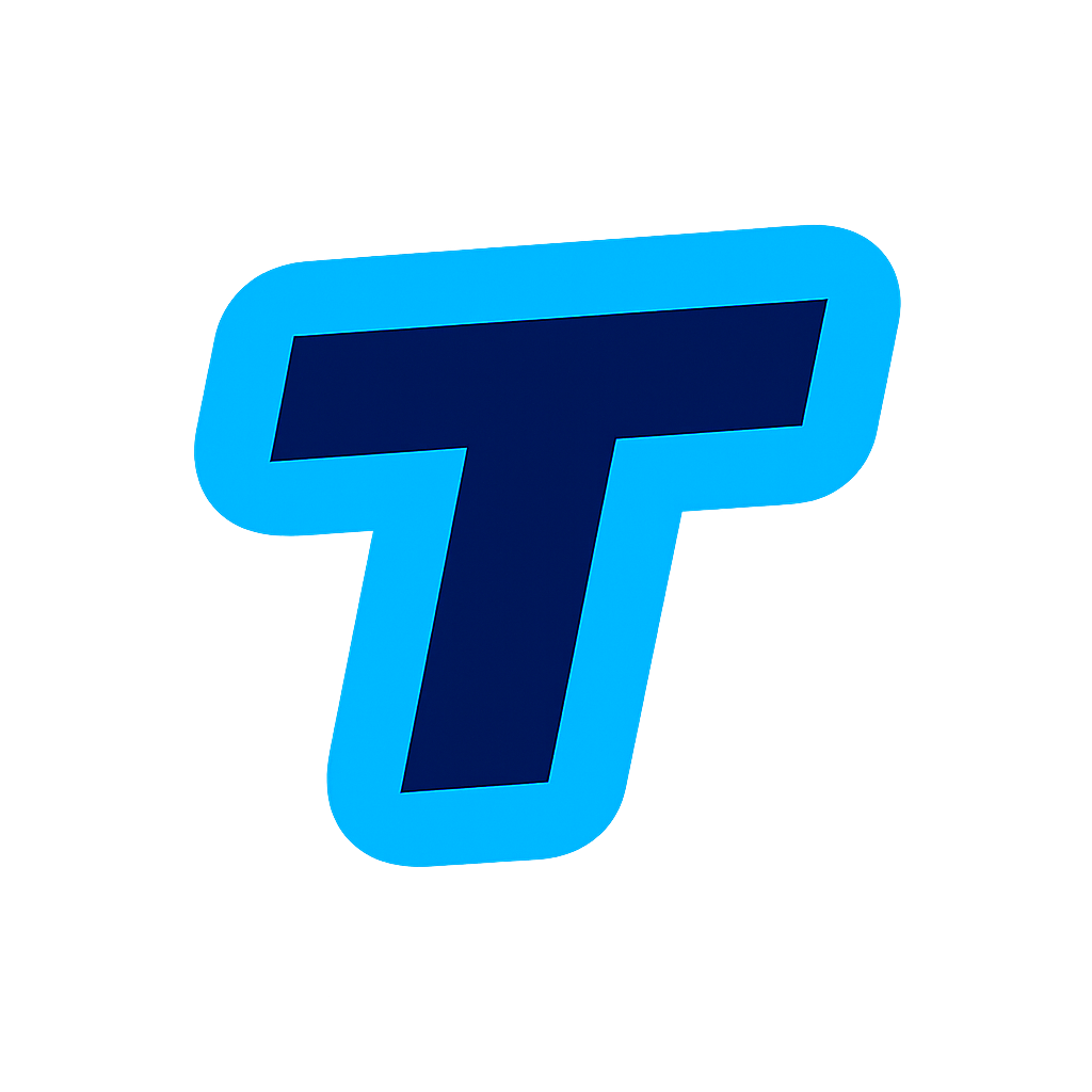 Trybbe logo